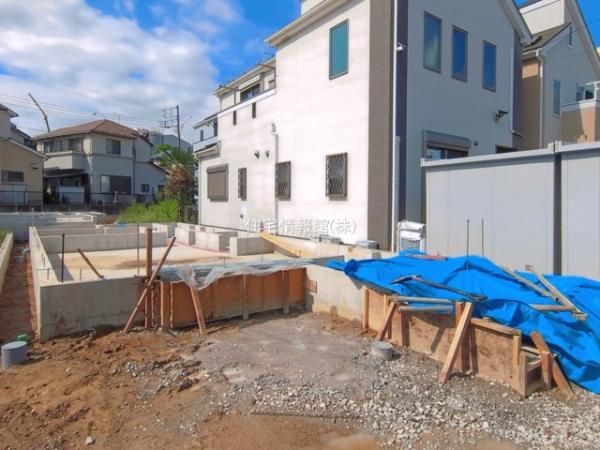 新築戸建 神奈川県横浜市保土ケ谷区狩場町 京急本線井土ヶ谷駅 4,480万円