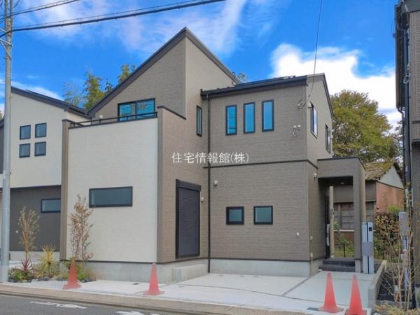 新築戸建 東京都八王子市四谷町736-1 JR中央線八王子駅 3,280万円