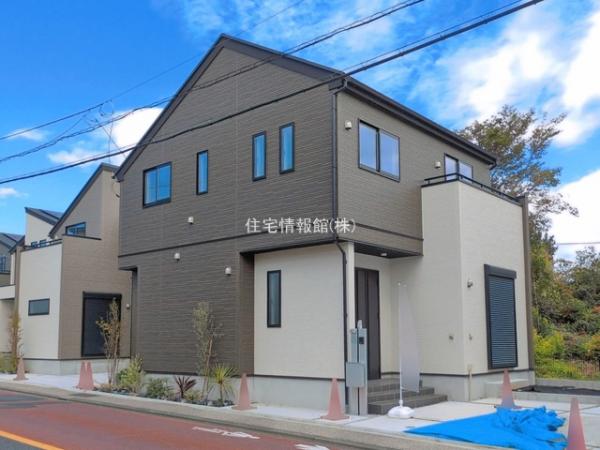 新築戸建 東京都八王子市四谷町736-1 JR中央線八王子駅 2,980万円