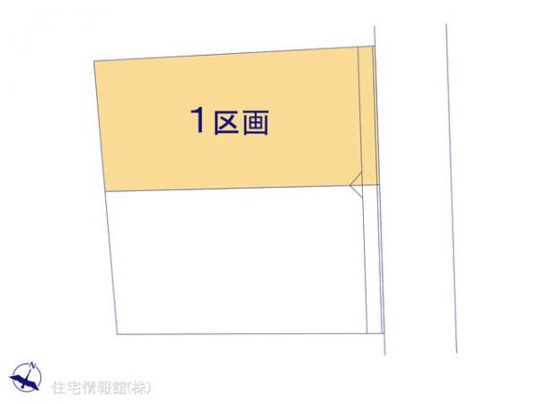 土地 千葉県市川市中山２丁目176-2 京成本線京成中山駅 4,490万円
