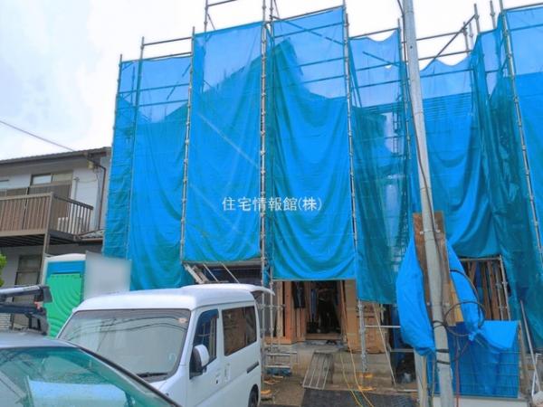 新築戸建 東京都日野市栄町３丁目11-2 JR中央線日野駅 7,499万円