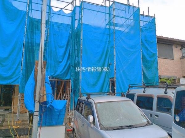 新築戸建 東京都日野市栄町３丁目11-2 JR中央線日野駅 7,499万円