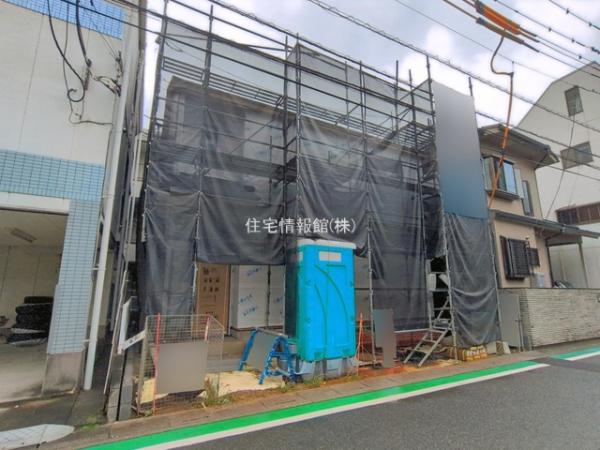 新築戸建 埼玉県草加市氷川町2170-9 東武伊勢崎線草加駅 5,790万円
