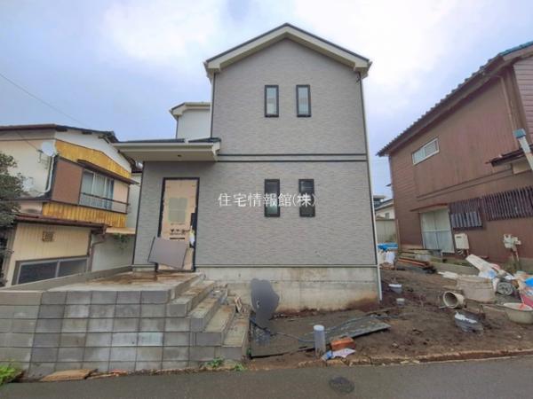 新築戸建 千葉県船橋市丸山２丁目38-3 東武野田線馬込沢駅 3,790万円