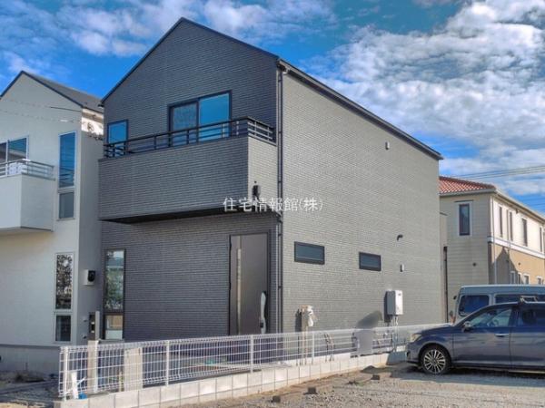 新築戸建 千葉県松戸市新松戸６丁目188-2 千代田常磐線新松戸駅 5,690万円