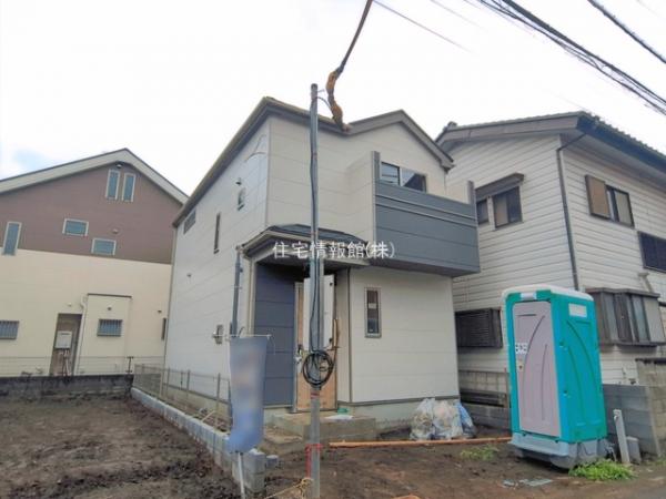 新築戸建 埼玉県鶴ヶ島市大字鶴ヶ丘492 東武東上線鶴ヶ島駅 2,390万円