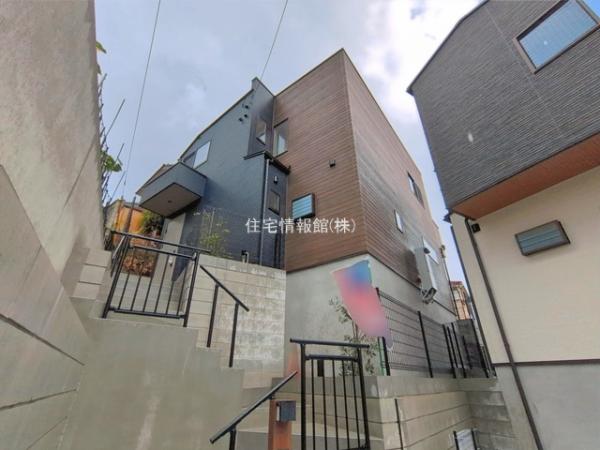 新築戸建 千葉県船橋市田喜野井４丁目910-136 京成松戸線薬園台駅 3,080万円