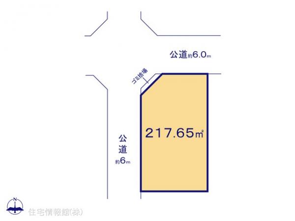 土地 千葉県市原市千種７丁目12-2 JR内房線姉ヶ崎駅 1,950万円