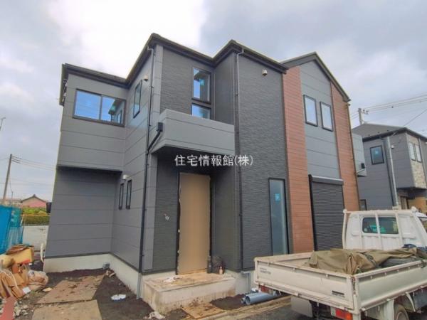 新築戸建 神奈川県大和市中央６丁目294-21 相鉄本線大和駅 6,699万円