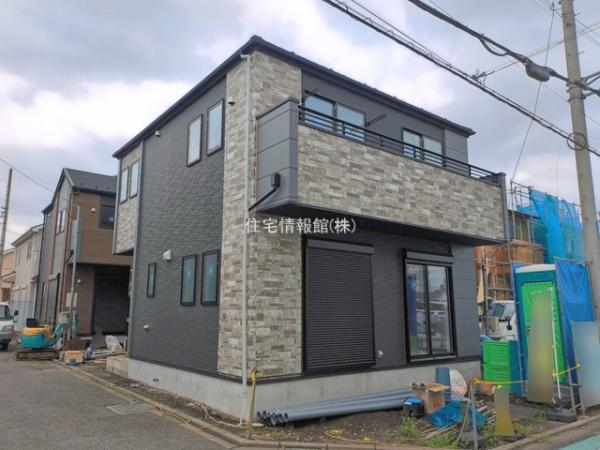 新築戸建 神奈川県大和市中央６丁目294-21 相鉄本線大和駅 6,999万円