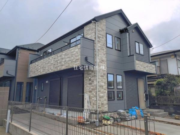 新築戸建 神奈川県藤沢市高倉473-2 小田急江ノ島線長後駅 6,299万円
