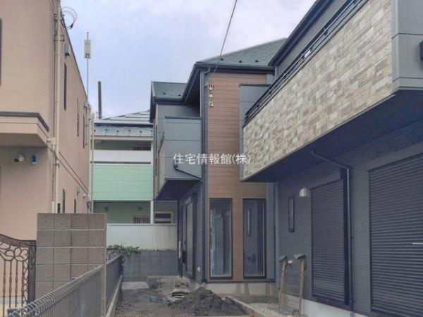 新築戸建 神奈川県藤沢市高倉473-2 小田急江ノ島線長後駅 5,799万円