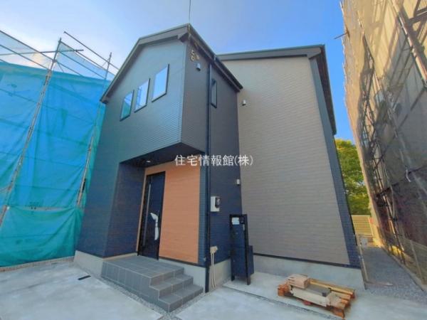 新築戸建 神奈川県藤沢市本藤沢２丁目11-16 小田急江ノ島線藤沢本町駅 5,590万円