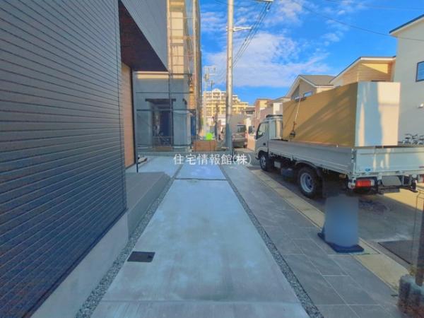 藤沢市本藤沢2丁目2期 