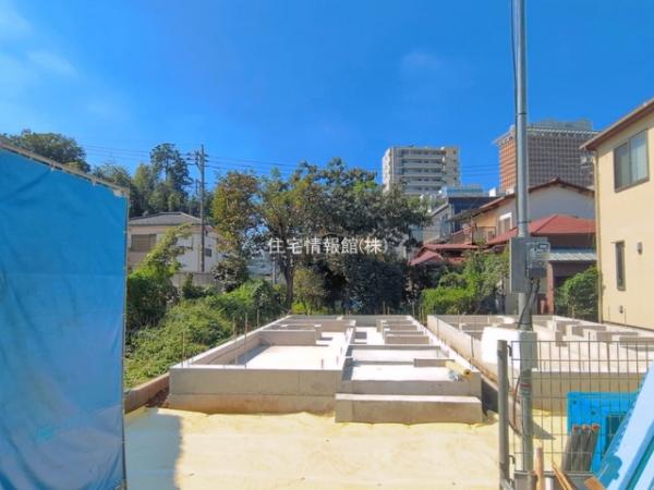 新築戸建 埼玉県さいたま市浦和区上木崎２丁目13-10 JR京浜東北線与野駅 7,480万円
