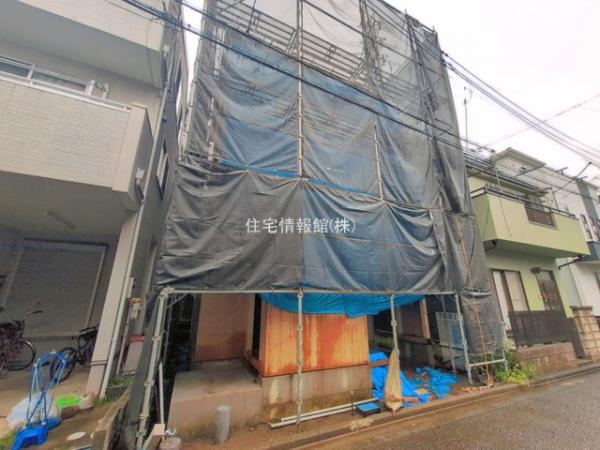 新築戸建 埼玉県川越市脇田新町3-45 東武東上線川越駅 4,680万円
