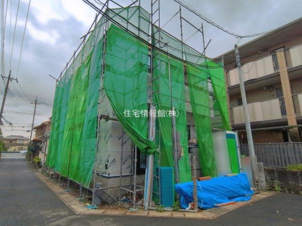 新築戸建 埼玉県越谷市大字大里163 東武伊勢崎線大袋駅 4,699万円