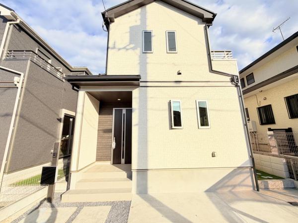新築戸建 千葉県千葉市若葉区千城台東３丁目32-3（住居表示未確定） 千葉都市モノレール千城台駅 3,090万円