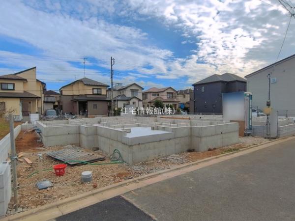 新築戸建 千葉県千葉市稲毛区宮野木町1819-93 JR総武本線稲毛駅 3,990万円