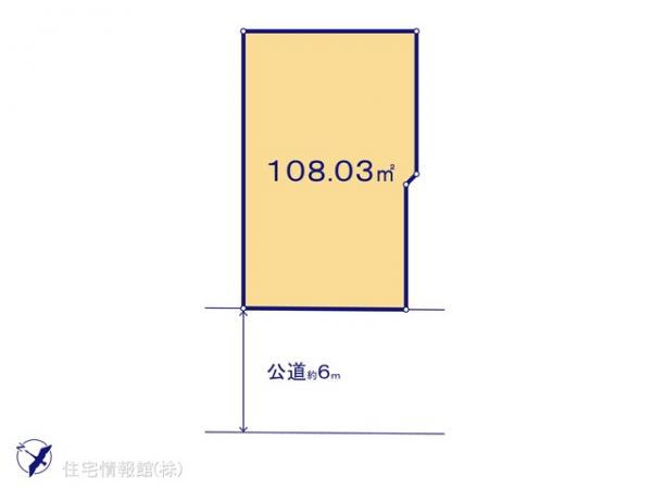 土地 千葉県市川市曽谷５丁目8-11 JR総武本線市川駅 2,890万円