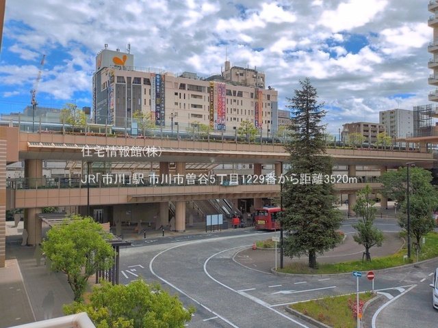 土地 千葉県市川市曽谷５丁目8-11 JR総武本線市川駅 2,890万円