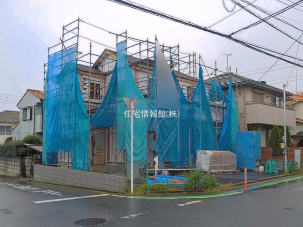 新築戸建 千葉県四街道市鹿渡710-12 JR総武本線四街道駅 4,390万円