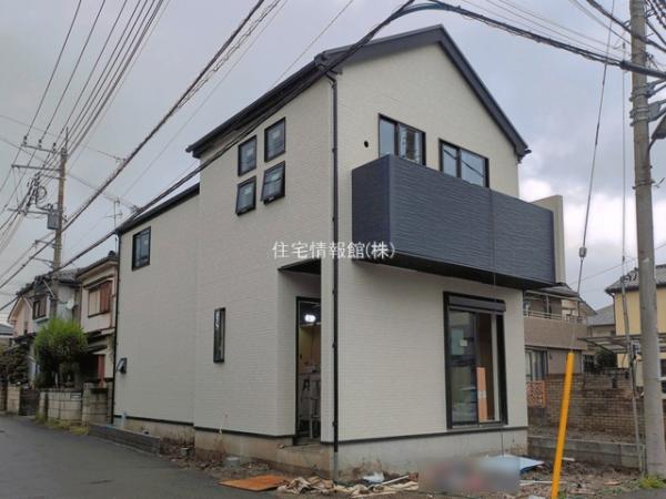 新築戸建 埼玉県草加市弁天４丁目3-26 東武伊勢崎線獨協大学前駅 4,290万円