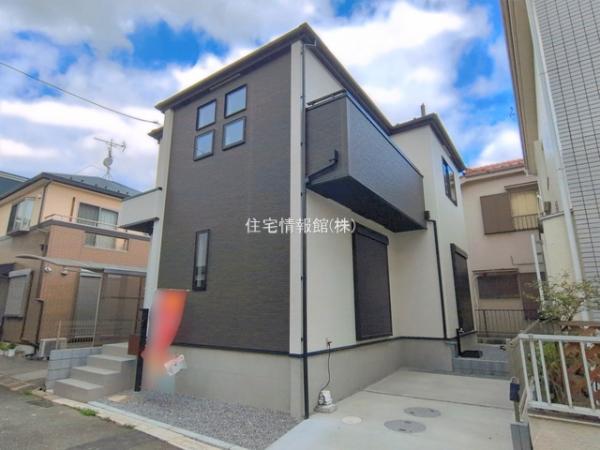 新築戸建 埼玉県越谷市大間野町１丁目36-4 東武伊勢崎線蒲生駅 3,380万円