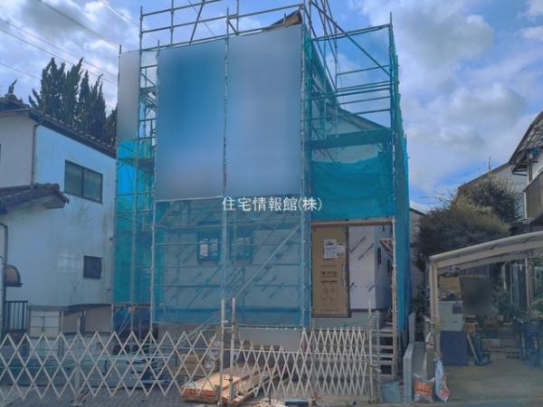 新築戸建 千葉県松戸市二十世紀が丘梨元町51-4 北総鉄道北国分駅 5,490万円