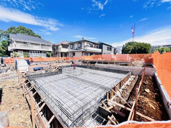 新築戸建 羽村市栄町２丁目 JR青梅線小作駅 4,380万円