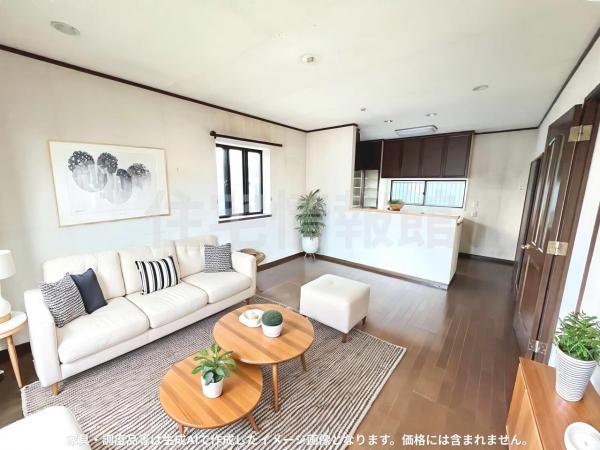 中古戸建 愛甲郡愛川町春日台３丁目 JR相模線番田駅 2,000万円