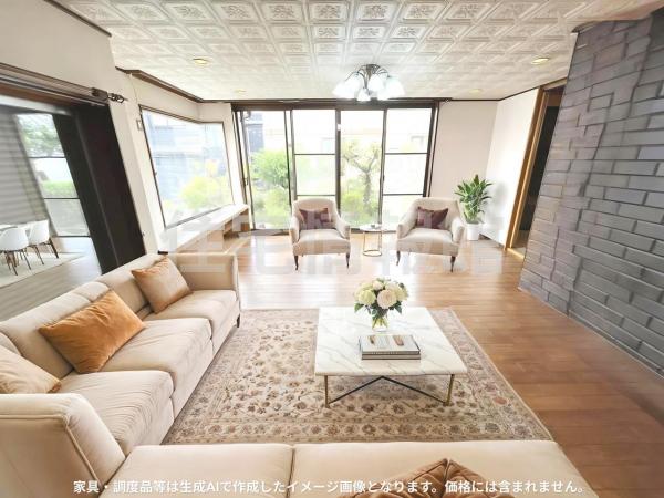 中古戸建 海老名市望地２丁目 小田急線海老名駅 3,690万円