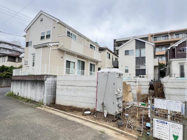 新築戸建 藤沢市石川６丁目 小田急江ノ島線湘南台駅 4,380万円