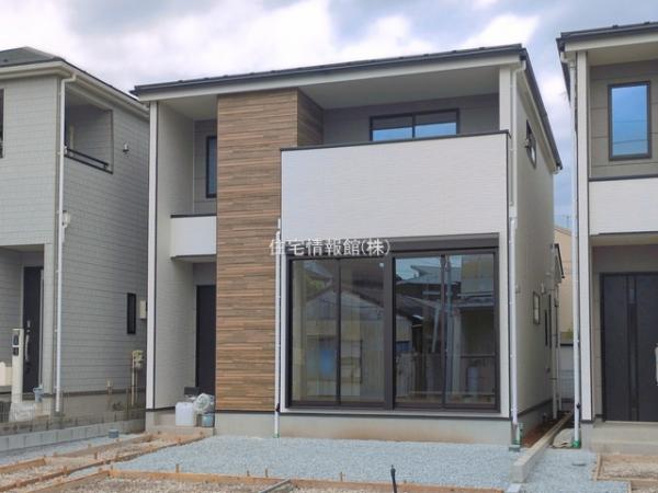新築戸建 埼玉県三郷市高州３丁目159-1 千代田常磐線金町駅 4,499万円