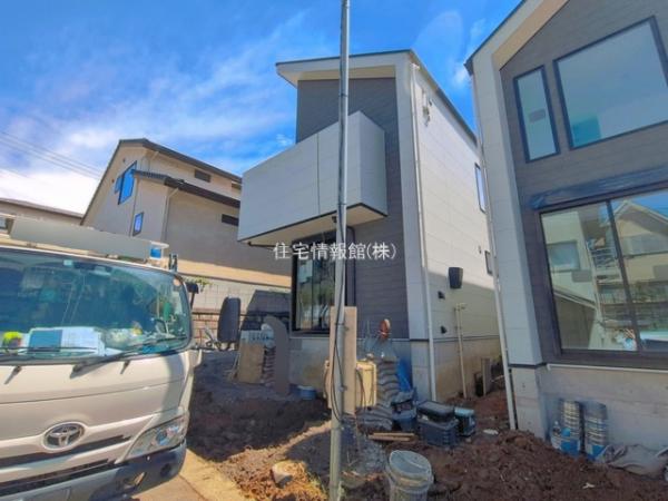 新築戸建 千葉県船橋市松が丘４丁目47-8 京成松戸線北習志野駅 3,980万円