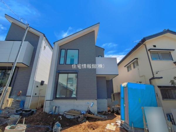 新築戸建 千葉県船橋市松が丘４丁目47-8 京成松戸線北習志野駅 3,980万円