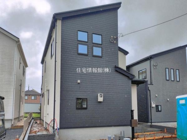新築戸建 千葉県柏市塚崎1032-1 東武野田線逆井駅 3,190万円