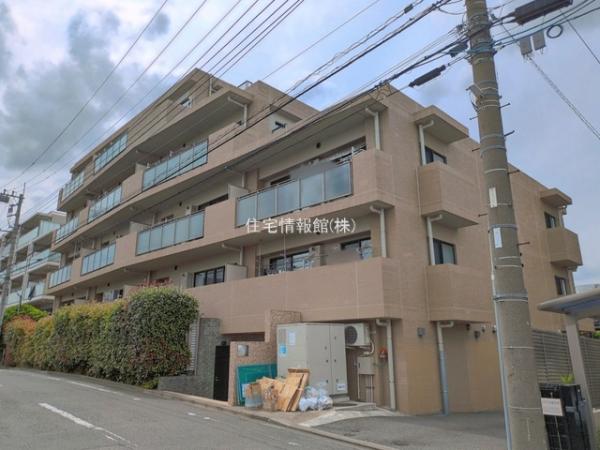 中古マンション 神奈川県横浜市青葉区千草台38-8 東急田園都市線藤が丘駅 5,280万円