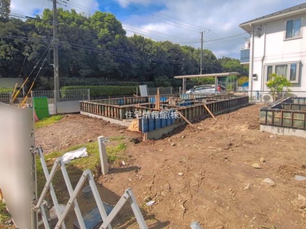 新築戸建 千葉県習志野市秋津５丁目19-15 JR京葉線新習志野駅 5,180万円