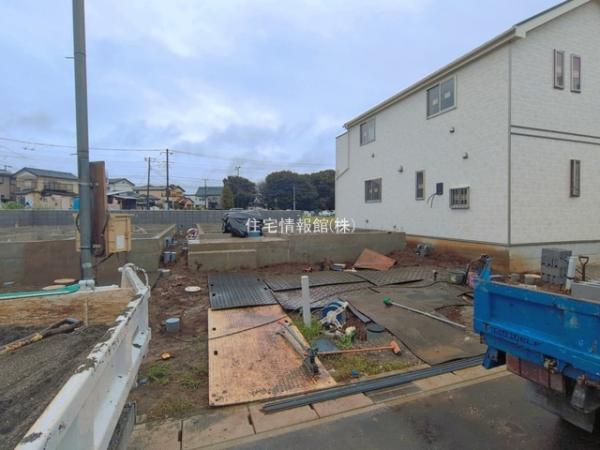 新築戸建 千葉県船橋市大穴北２丁目588-3 京成松戸線三咲駅 2,990万円