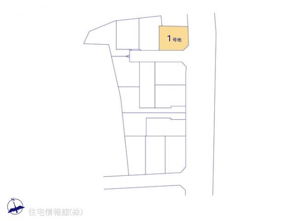 土地 東京都東村山市多摩湖町１丁目32-1 西武西武園線西武園駅 3,580万円