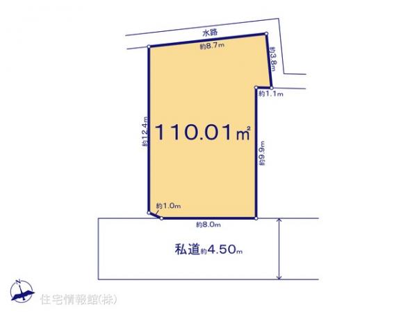 土地 東京都東村山市多摩湖町１丁目32-1 西武西武園線西武園駅 3,480万円