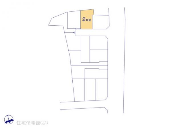 土地 東京都東村山市多摩湖町１丁目32-1 西武西武園線西武園駅 3,480万円