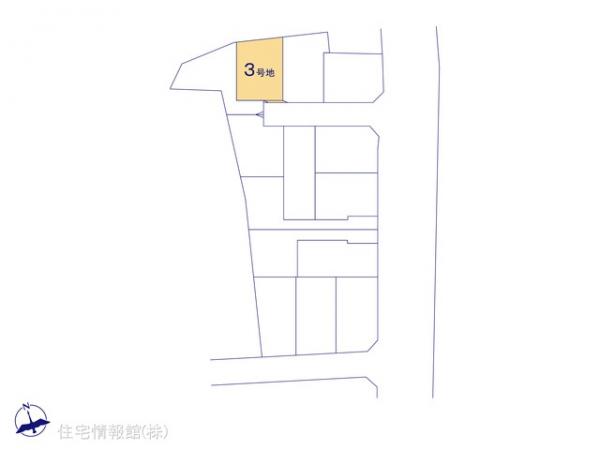 土地 東京都東村山市多摩湖町１丁目32-1 西武西武園線西武園駅 3,280万円