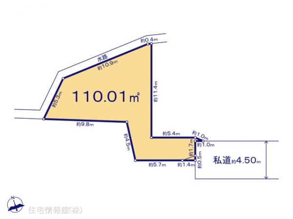 土地 東京都東村山市多摩湖町１丁目32-1 西武西武園線西武園駅 2,880万円