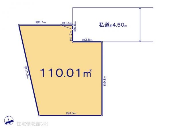 土地 東京都東村山市多摩湖町１丁目32-1 西武西武園線西武園駅 3,080万円