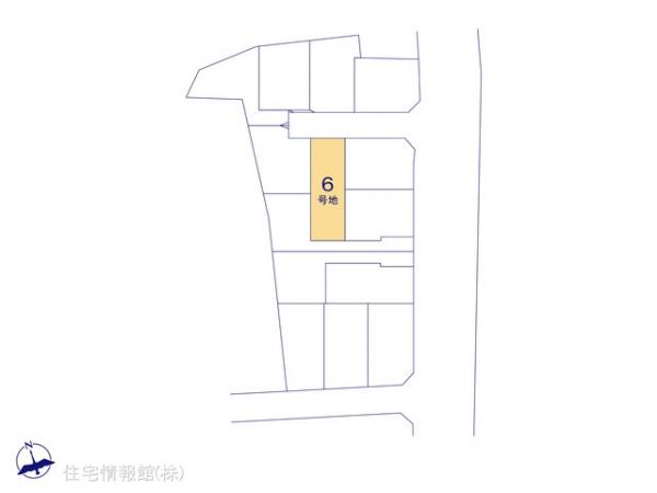 土地 東京都東村山市多摩湖町１丁目32-1 西武西武園線西武園駅 3,380万円
