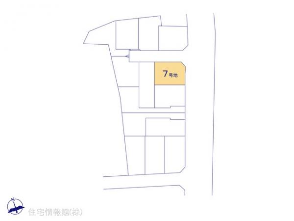 土地 東京都東村山市多摩湖町１丁目32-1 西武西武園線西武園駅 3,380万円