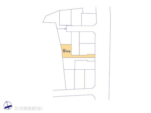 土地 東京都東村山市多摩湖町１丁目32-1 西武西武園線西武園駅 3,080万円
