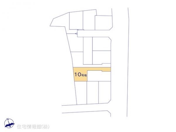 土地 東京都東村山市多摩湖町１丁目32-1 西武西武園線西武園駅 3,080万円